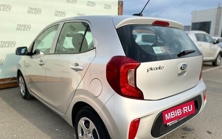 KIA Picanto III рестайлинг, 2019 год, 1 190 000 рублей, 8 фотография
