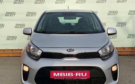 KIA Picanto III рестайлинг, 2019 год, 1 190 000 рублей, 4 фотография