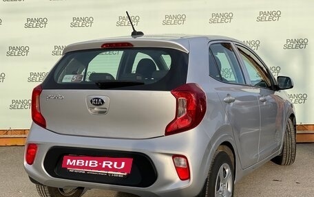 KIA Picanto III рестайлинг, 2019 год, 1 190 000 рублей, 7 фотография