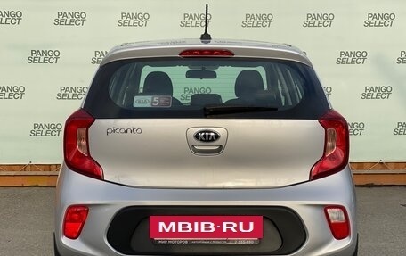 KIA Picanto III рестайлинг, 2019 год, 1 190 000 рублей, 11 фотография