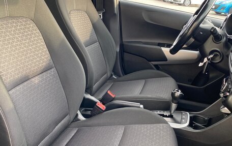 KIA Picanto III рестайлинг, 2019 год, 1 190 000 рублей, 19 фотография