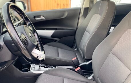 KIA Picanto III рестайлинг, 2019 год, 1 190 000 рублей, 18 фотография