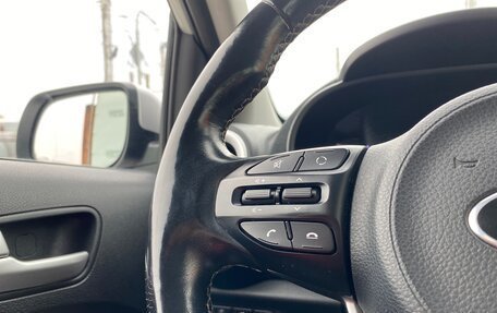 KIA Picanto III рестайлинг, 2019 год, 1 190 000 рублей, 22 фотография