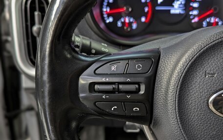 KIA Picanto III рестайлинг, 2019 год, 1 190 000 рублей, 23 фотография