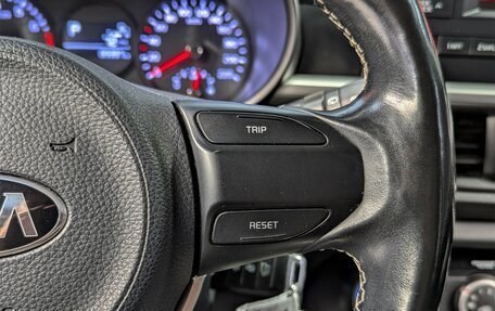 KIA Picanto III рестайлинг, 2019 год, 1 190 000 рублей, 25 фотография