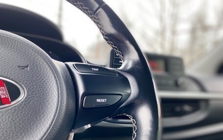 KIA Picanto III рестайлинг, 2019 год, 1 190 000 рублей, 26 фотография