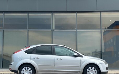 Ford Focus II рестайлинг, 2007 год, 499 000 рублей, 3 фотография