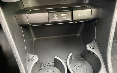 KIA Picanto III рестайлинг, 2019 год, 1 190 000 рублей, 37 фотография