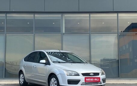 Ford Focus II рестайлинг, 2007 год, 499 000 рублей, 2 фотография