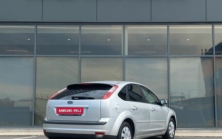 Ford Focus II рестайлинг, 2007 год, 499 000 рублей, 4 фотография