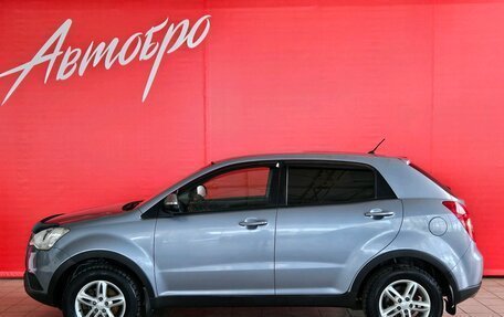 SsangYong Actyon II рестайлинг, 2012 год, 915 000 рублей, 2 фотография