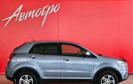 SsangYong Actyon II рестайлинг, 2012 год, 915 000 рублей, 6 фотография