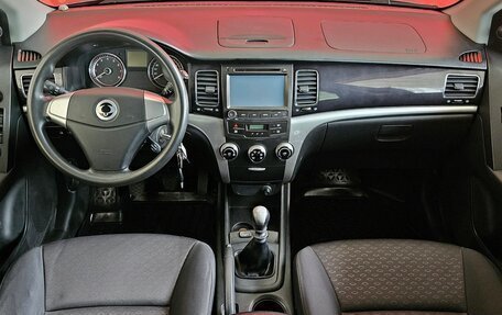 SsangYong Actyon II рестайлинг, 2012 год, 915 000 рублей, 9 фотография
