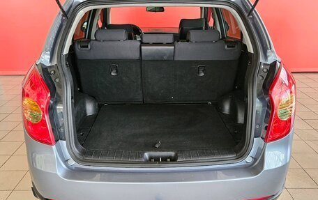 SsangYong Actyon II рестайлинг, 2012 год, 915 000 рублей, 16 фотография