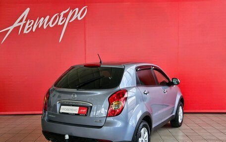 SsangYong Actyon II рестайлинг, 2012 год, 915 000 рублей, 5 фотография