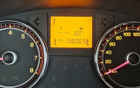 SsangYong Actyon II рестайлинг, 2012 год, 915 000 рублей, 10 фотография