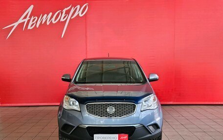 SsangYong Actyon II рестайлинг, 2012 год, 915 000 рублей, 8 фотография