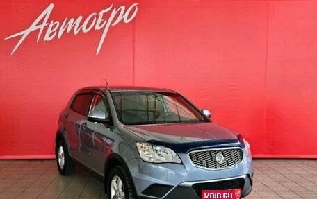SsangYong Actyon II рестайлинг, 2012 год, 915 000 рублей, 7 фотография