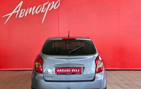 SsangYong Actyon II рестайлинг, 2012 год, 915 000 рублей, 4 фотография