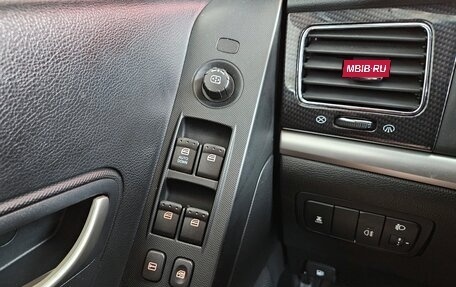 SsangYong Actyon II рестайлинг, 2012 год, 915 000 рублей, 15 фотография