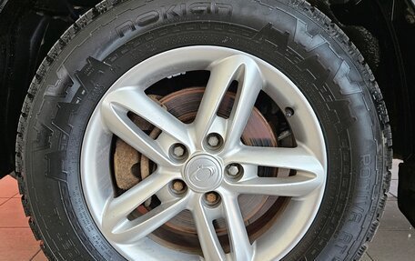 SsangYong Actyon II рестайлинг, 2012 год, 915 000 рублей, 17 фотография