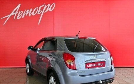 SsangYong Actyon II рестайлинг, 2012 год, 915 000 рублей, 3 фотография