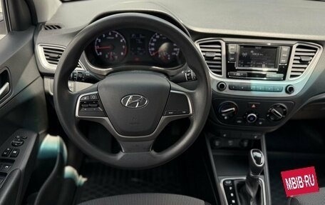 Hyundai Solaris II рестайлинг, 2019 год, 1 250 000 рублей, 8 фотография