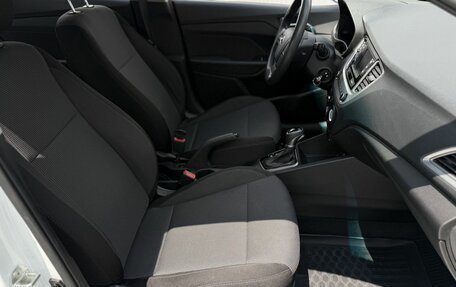 Hyundai Solaris II рестайлинг, 2019 год, 1 250 000 рублей, 12 фотография