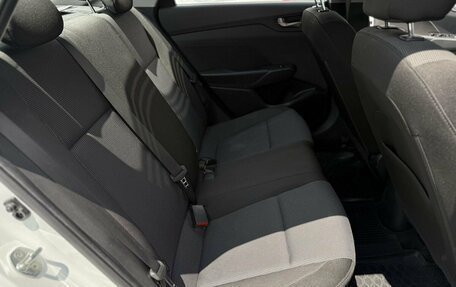 Hyundai Solaris II рестайлинг, 2019 год, 1 250 000 рублей, 13 фотография