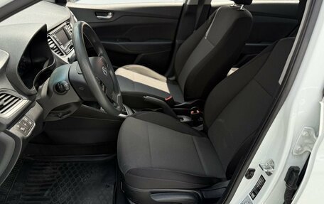 Hyundai Solaris II рестайлинг, 2019 год, 1 250 000 рублей, 11 фотография