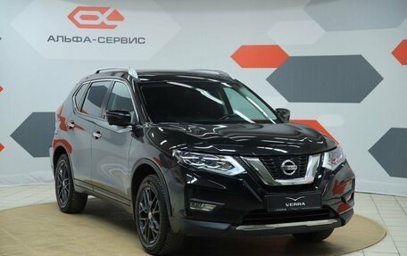 Nissan X-Trail, 2021 год, 2 450 000 рублей, 3 фотография