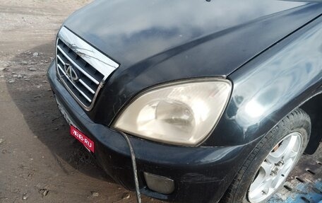 Chery Tiggo (T11), 2008 год, 228 240 рублей, 15 фотография