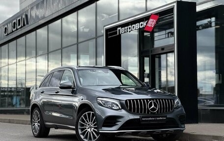 Mercedes-Benz GLC, 2018 год, 3 100 000 рублей, 2 фотография