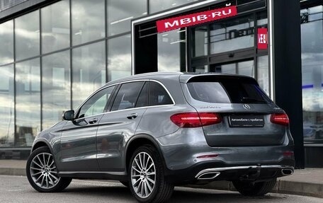 Mercedes-Benz GLC, 2018 год, 3 100 000 рублей, 5 фотография