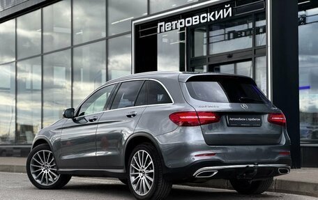 Mercedes-Benz GLC, 2018 год, 3 100 000 рублей, 6 фотография