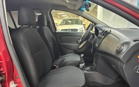 Renault Sandero II рестайлинг, 2014 год, 769 000 рублей, 10 фотография