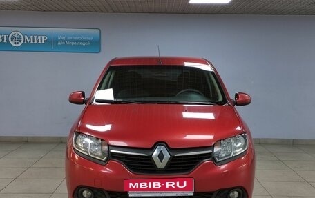 Renault Sandero II рестайлинг, 2014 год, 769 000 рублей, 2 фотография