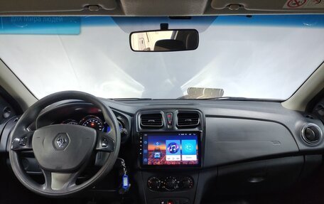 Renault Sandero II рестайлинг, 2014 год, 769 000 рублей, 12 фотография
