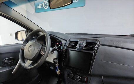 Renault Sandero II рестайлинг, 2014 год, 769 000 рублей, 18 фотография