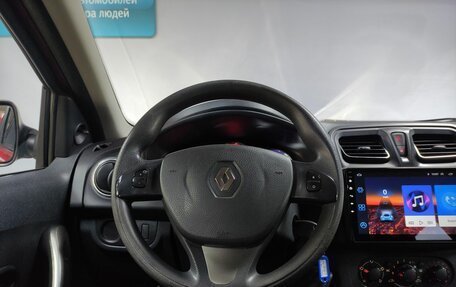 Renault Sandero II рестайлинг, 2014 год, 769 000 рублей, 21 фотография