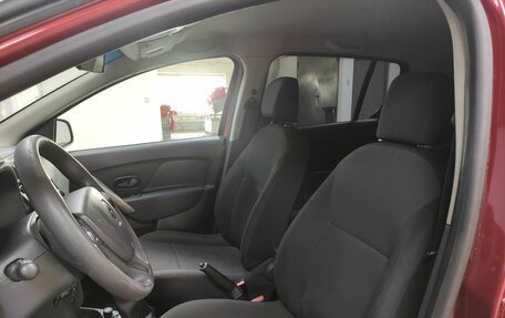Renault Sandero II рестайлинг, 2014 год, 769 000 рублей, 20 фотография