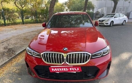 BMW 3 серия, 2024 год, 4 700 000 рублей, 2 фотография