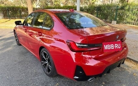 BMW 3 серия, 2024 год, 4 700 000 рублей, 7 фотография