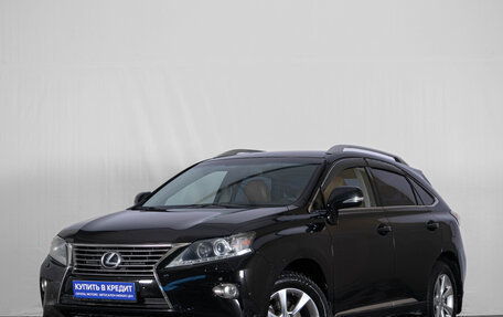 Lexus RX III, 2012 год, 2 399 000 рублей, 2 фотография