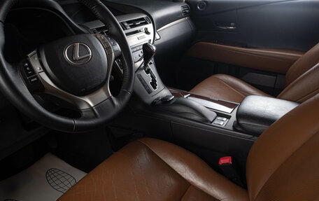 Lexus RX III, 2012 год, 2 399 000 рублей, 7 фотография