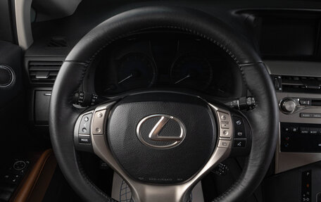 Lexus RX III, 2012 год, 2 399 000 рублей, 11 фотография