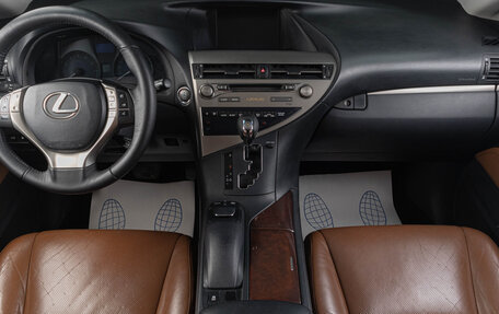 Lexus RX III, 2012 год, 2 399 000 рублей, 6 фотография