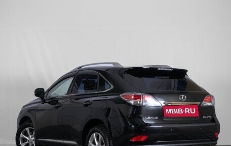 Lexus RX III, 2012 год, 2 399 000 рублей, 5 фотография