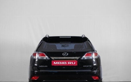 Lexus RX III, 2012 год, 2 399 000 рублей, 4 фотография