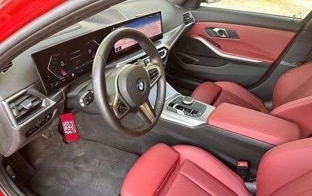 BMW 3 серия, 2024 год, 4 700 000 рублей, 11 фотография